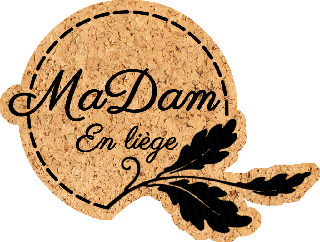 Logo Madam en liège