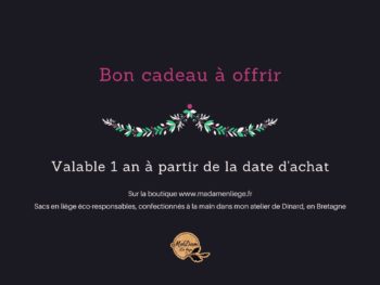 Carte Cadeau à offrir