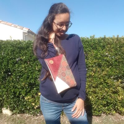 La pochette en liège Ava (plusieurs coloris)
