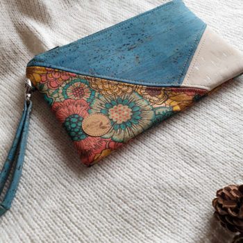 La pochette en liège Ava (plusieurs coloris)