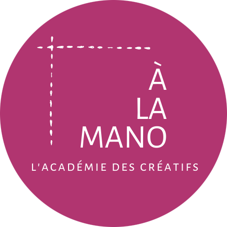 logo A La Mano l'académie des créatifs