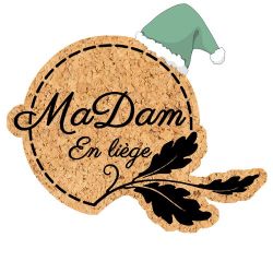 Logo Noël MaDam en liège