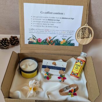 Coffret cadeau artisanal