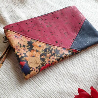 La pochette en liège Ava (plusieurs coloris)