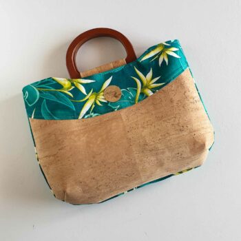 Sac en liège Taina : élégant et féminin