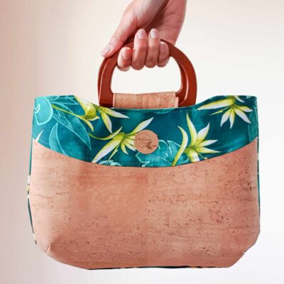 Sac en liège Taina : élégant et féminin