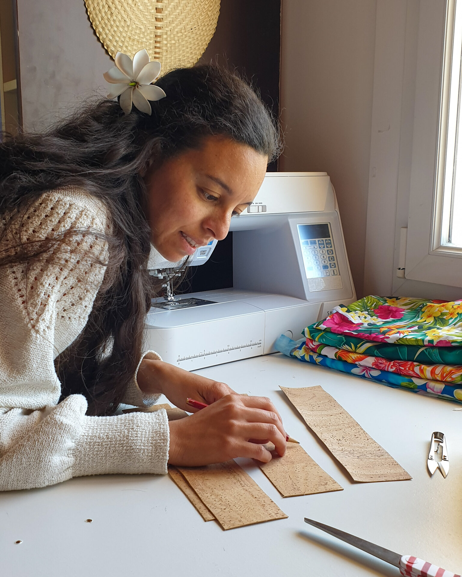 Maïté créatrice MaDam en Liège