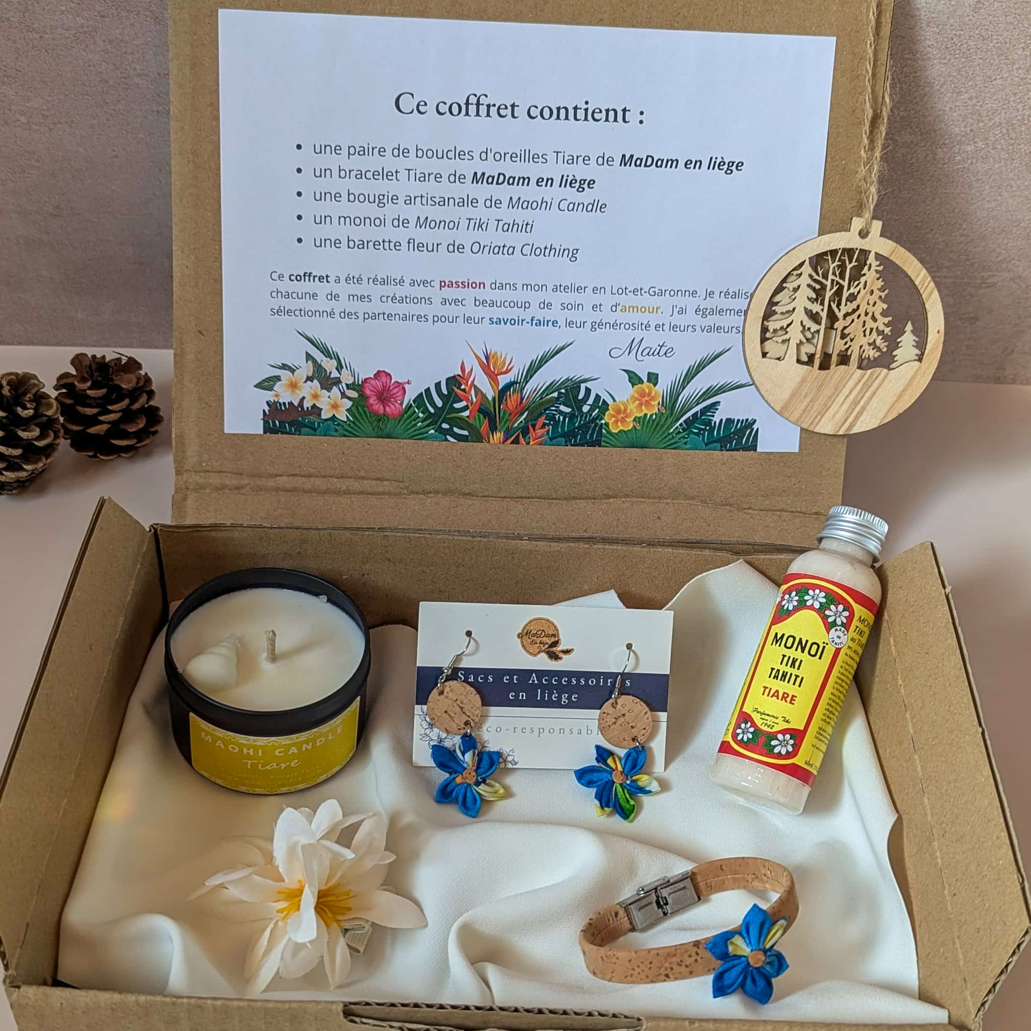Coffret cadeau artisanal – Image 24