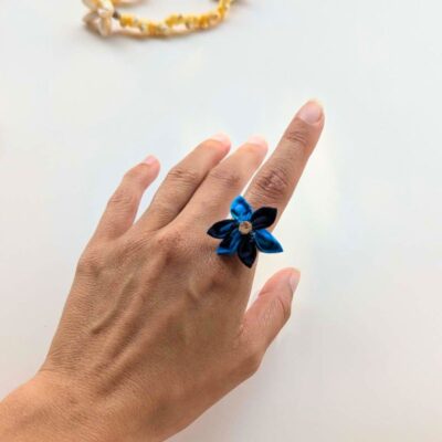 Bague Tiare