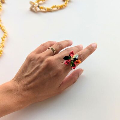Bague Tiare