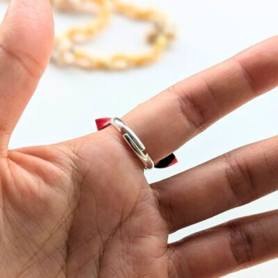 Bague Tiare