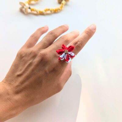 Bague Tiare