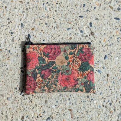 Pochette en liège Octobre Rose – Édition limitée