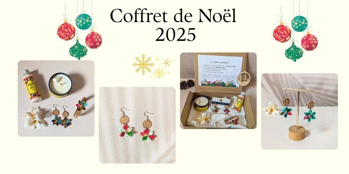 coffret cadeau artisanal