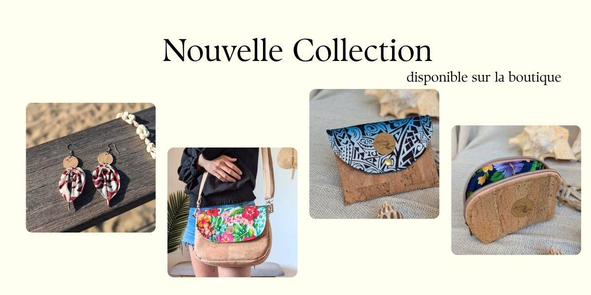 sacs et accessoires liège tahiti 
